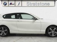 used BMW 118 1 Series i Sport 3-Door 1.5 3dr