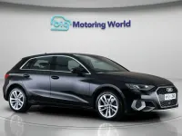 Used Audi A3 Sportback e-tron Sport 201 HP (147 kW) 2024 Black Hatchback