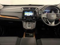 Used Honda CR-V Hybrid 184 HP (135 kW) 2020 Black SUV