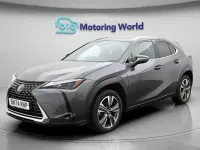 Used Lexus UX 300e 150 kW (204 HP) 2024 Grey SUV