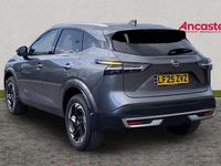 Used Nissan Qashqai N-Connecta 138 HP (101 kW) 2025 Grey SUV