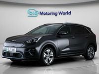 Used Kia e-Niro 147 kW (201 HP) 2022 Grey SUV