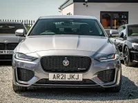 Used Jaguar XE R-Dynamic 204 HP (150 kW) 2021 Grey Sedan