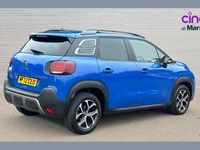 Used Citroën C3 Aircross PureTech 108 HP (79 kW) 2022 Blue SUV