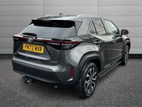 Used Toyota Yaris Cross Design 116 HP (85 kW) 2022 Grey SUV