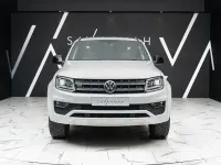 Used VW Amarok Black Edition 254 HP (186 kW) 2019 White Pickup