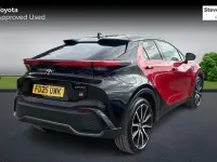Used Toyota C-HR Sport 223 HP (164 kW) 2025 Red SUV