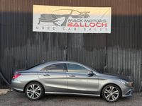 Used Mercedes CLA220 2013 Grey Sedan