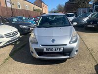 Second-hand Renault Clio II Dynamique 2010 Argintiu Hatchback