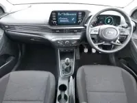 Used Hyundai Bayon SE 100 HP (73 kW) 2023 Grey SUV