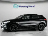 Begagnad BMW X2 Sport Line 150 HK (110 kW) 2019 Svart SUV
