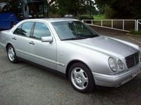 Used Mercedes E240 Avantgarde 1998 Sedan