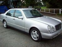 used Mercedes E240 E ClassAvantgarde 4dr Auto