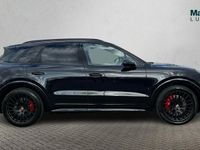 Used Porsche Cayenne 460 HP (338 kW) 2022 Black SUV