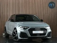 Used Audi A1 Black Edition 2022 Grey SUV