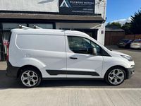 Used Ford Transit 95 HP (69 kW) 2015 White Van