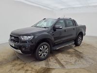 used Ford Ranger Pick Up Double Cab Wildtrak 2.0 EcoBlue 213 Auto