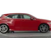 Used Mercedes A200 Executive 2019 Red Hatchback