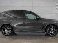 New BMW X5 M Sport 482 HP (354 kW) 2025 Grey SUV