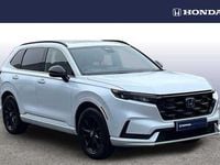 Used Honda CR-V Advance 184 HP (135 kW) 2025 Diamond dust pearl SUV