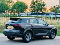 Used Nissan Qashqai Acenta Premium 2022 Black SUV