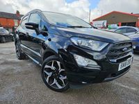 used Ford Ecosport 1.0 EcoBoost 125 ST-Line 5dr