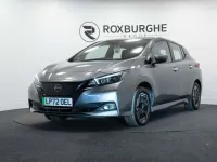 Used Nissan Leaf Acenta 110 kW (150 HP) 2022 Grey Hatchback
