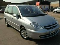 Usado Citroën C8 2003 Monovolumen