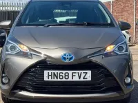 Used Toyota Yaris Hybrid 101 HP (74 kW) 2019 Hatchback