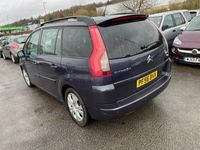 used Citroën Grand C4 Picasso 1.6HDi 16V VTR Plus 5dr EGS