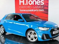 Used Audi A1 Sportback S-Line 150 HP (110 kW) 2019 Hatchback
