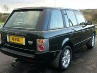 Begagnad Land Rover Range Rover 2002 SUV