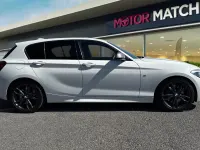 Used BMW M140 M Sport 2019 White Hatchback