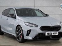 Used BMW M135 Comfort Edition 296 HP (217 kW) 2025 Grey Hatchback