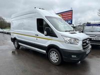 used Ford Transit 350 EcoBlue Trend