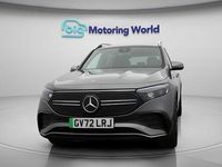 Usado Mercedes EQB300 AMG line 167 kW (228 HP) 2023 Cinzento SUV