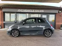 Used Abarth 595 2020 Grey Hatchback