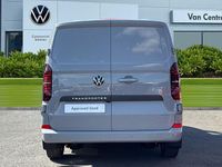 New VW Transporter Pro 150 HP (110 kW) 2026 Grey Van