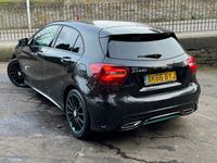 used Mercedes A220 A-ClassMotorsport Edition Premium 5dr Auto