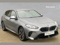 Used BMW 120 M Sport 154 HP (113 kW) 2025 Grey Hatchback
