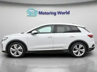 Used Audi Q4 e-tron S-Line 150 kW (204 HP) 2023 SUV