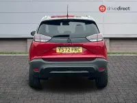 Used Vauxhall Crossland Ultimate 110 HP (80 kW) 2022 Red SUV