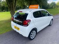 used Peugeot 108 1.0 Active 5dr