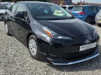 Used Toyota Prius Business Edition 122 HP (89 kW) 2020 Black Hatchback