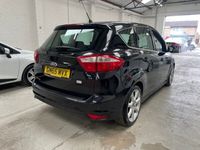 used Ford C-MAX 1.6 TDCi Titanium 5dr