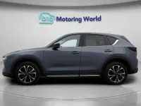Second-hand Mazda CX-5 Newground 165 CP (121 kW) 2023 Gri SUV