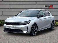 Used Vauxhall Corsa Ultimate 2025 Grey Hatchback