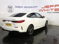 Used BMW 218 M Sport 2022 White Coupe