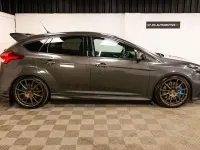Used Ford Focus RS 350 HP (257 kW) 2017 Grey Hatchback