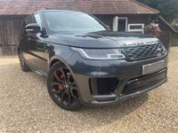 used Land Rover Range Rover Sport V8 AUTOBIOGRAPHY DYNAMIC 5-Door